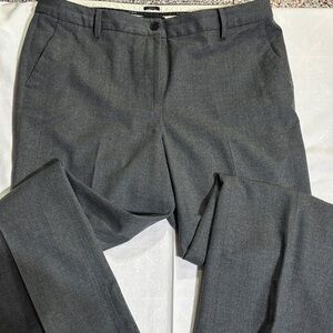 Talbots Charcoal Trousers
